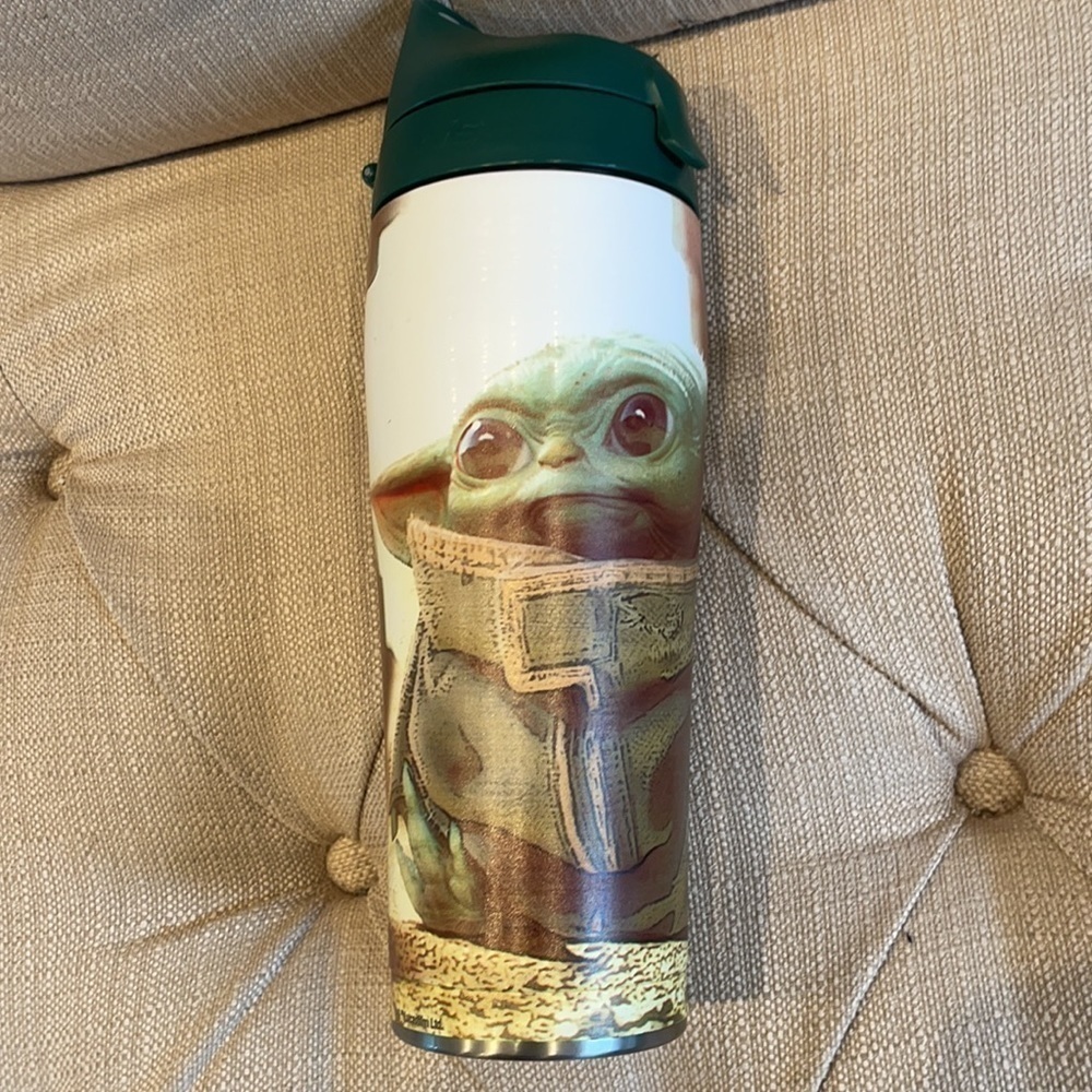 Tervis Star Wars-The Mandalorian Insulated Tumbler